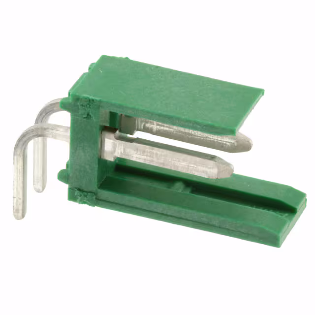 280615-1 TE Connectivity AMP Connectors  Headers Male Pins